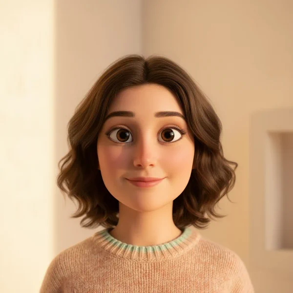 Pixar 3D