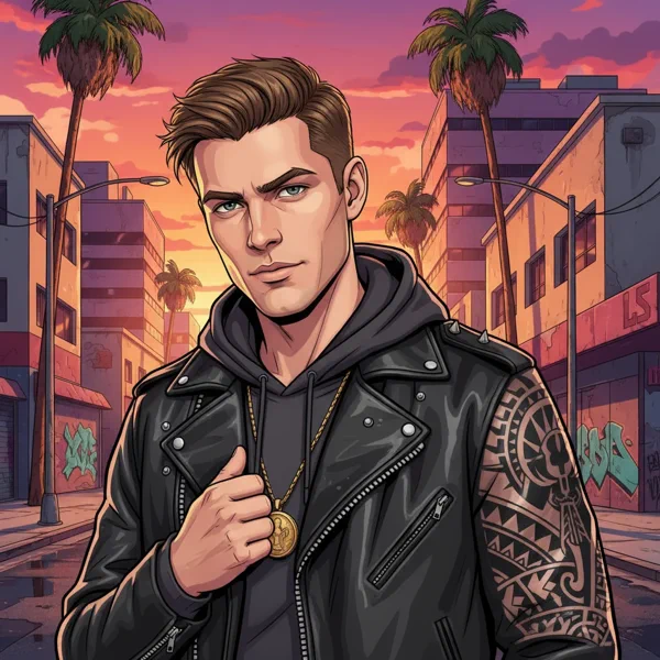 GTA Art