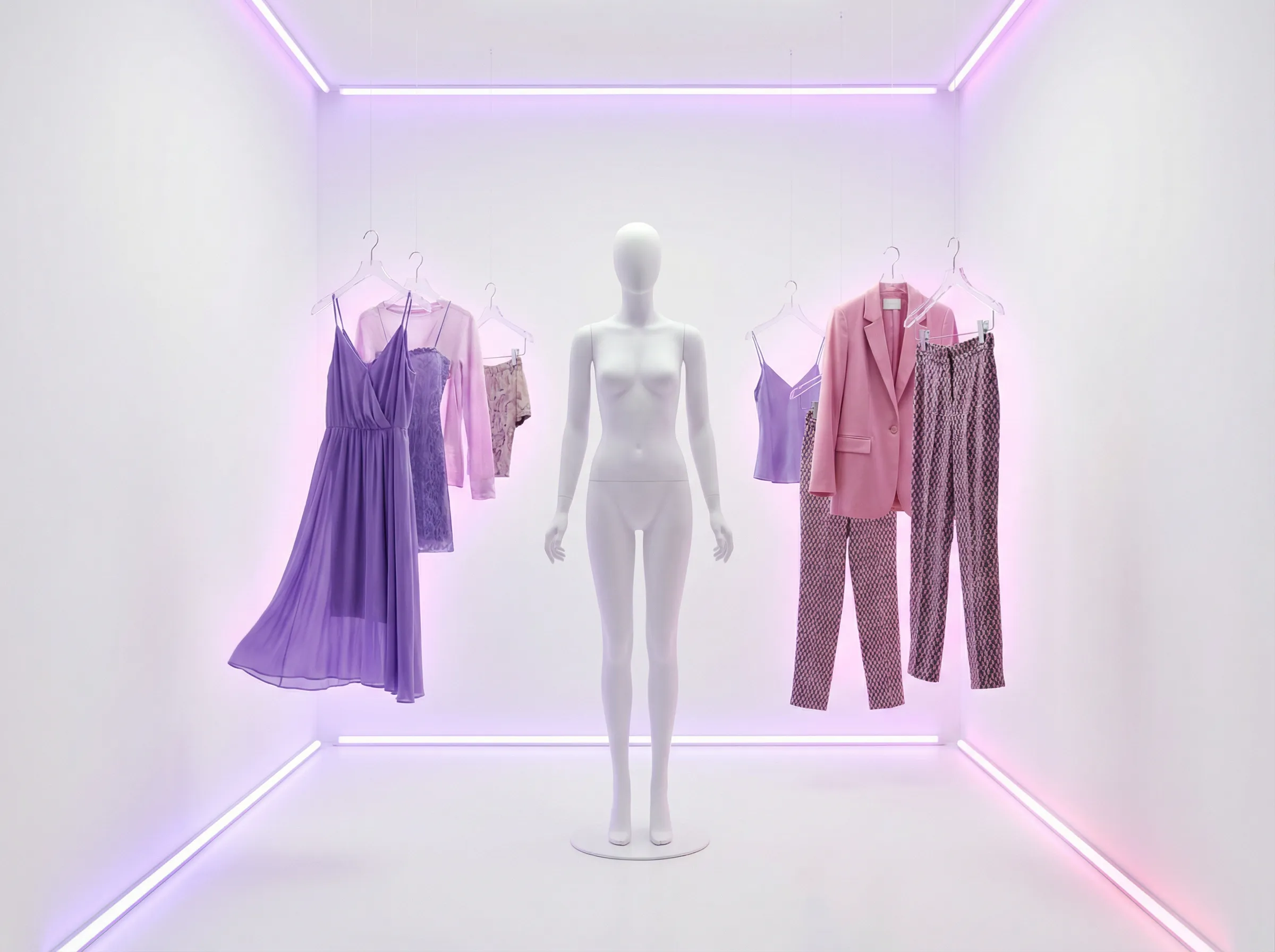AI Clothes Changer