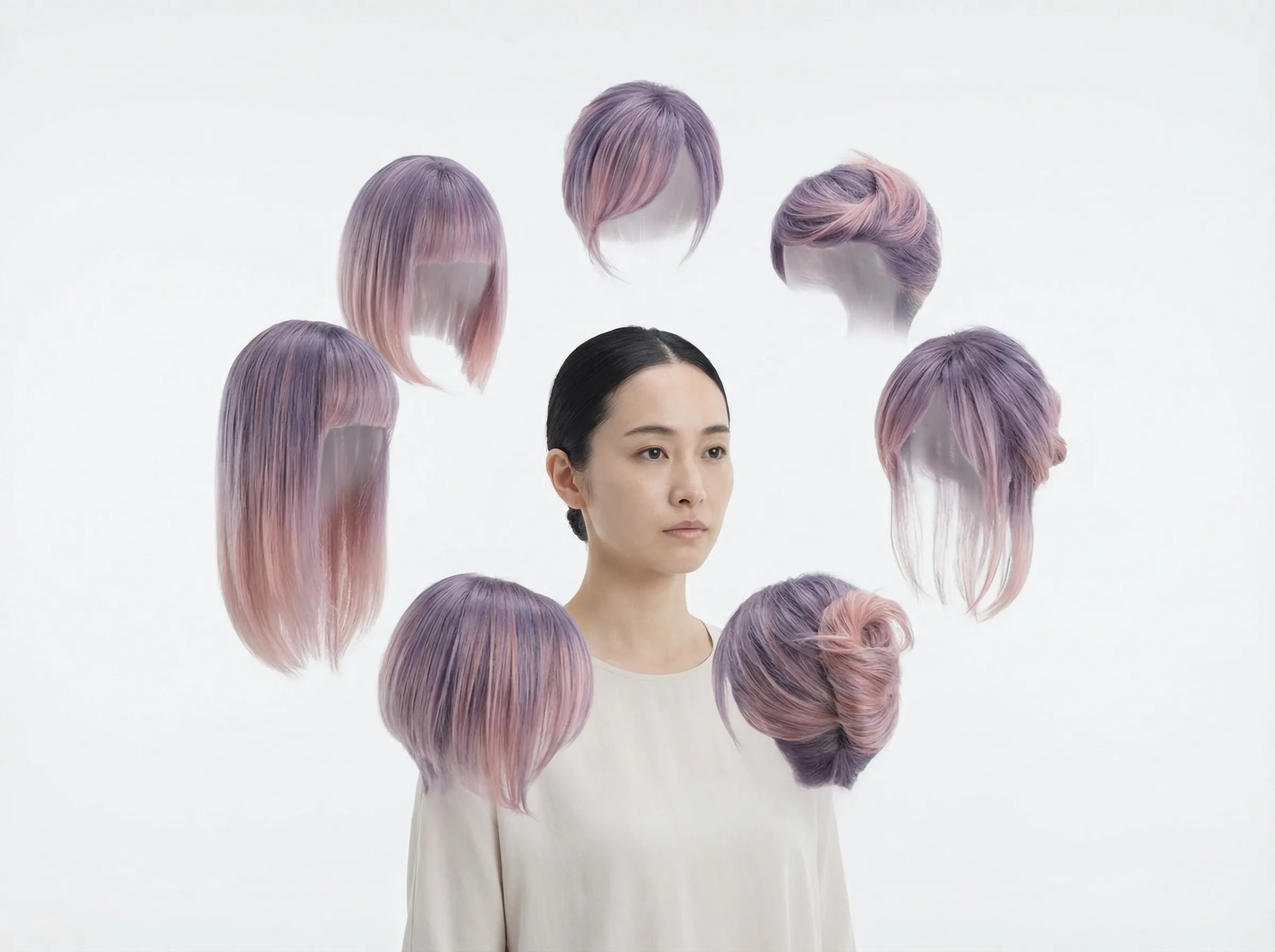 Hairstyle Changer